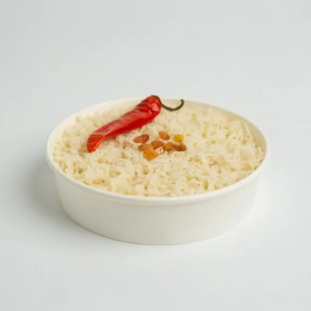 ارز ابيض سادة